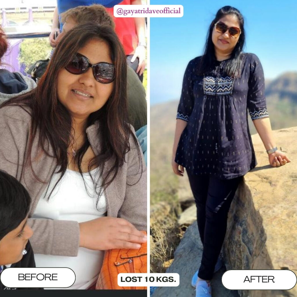 gayatri dave nutritionist & dietitian result & review