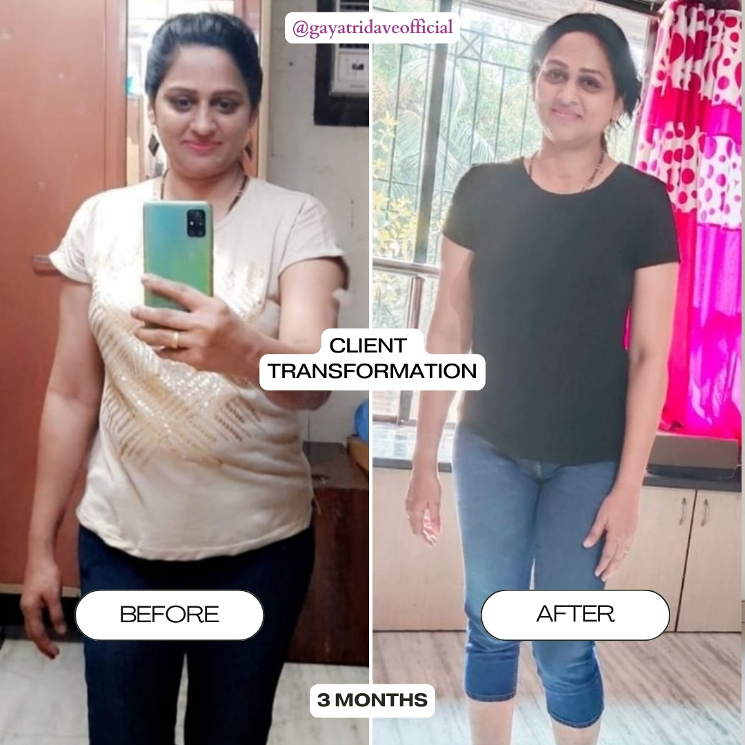 gayatri dave nutritionist & dietitian result & review